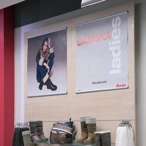 Poster Snap - Coppia Barre Portaposter - immagine 2