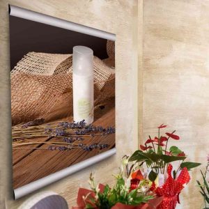 Poster Snap - Coppia Barre Portaposter - immagine 6