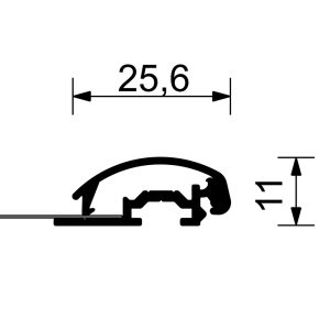 Poster Snap - Coppia Barre Portaposter - immagine 5