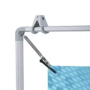 Portaposter Post Fix con molle di tensione - immagine 4