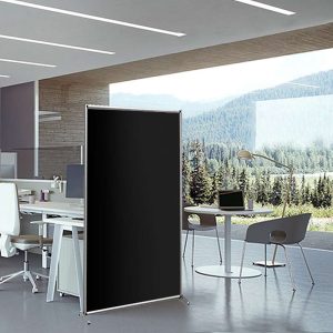 Parete divisoria singola in forex nero – Image 3