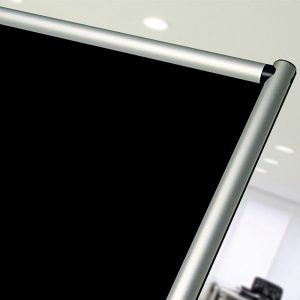 Parete divisoria singola in forex nero – Image 2