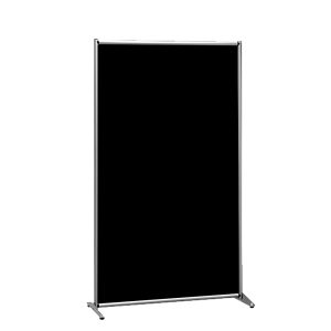 Parete divisoria singola in forex nero – Image 1