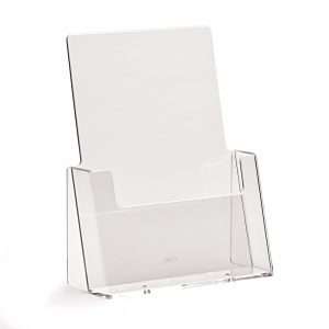 Portadepliant da banco 1 tasca A5 - immagine 2