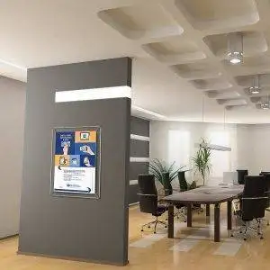 Portaposter Post Fix con molle di tensione - immagine 2