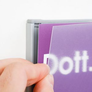 Wall-mounted plate width 10 cm. - Image 2