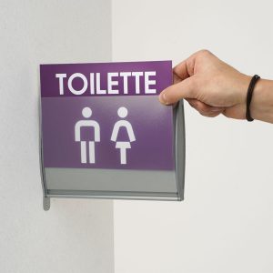 Plaque de drapeau de 21 cm. – Image 7