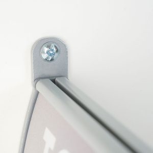 Plaque de drapeau de 21 cm. – Image 3