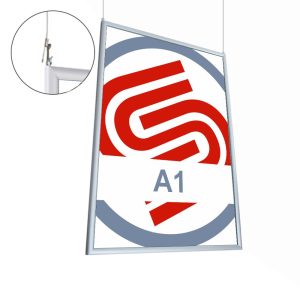 Cornice Bifacciale Slide A1 - immagine 1