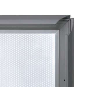 Cornice a scatto con illuminazione a LED - immagine 2