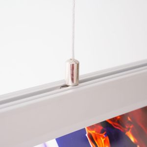 Cadre encliquetable avec éclairage LED – Image 6