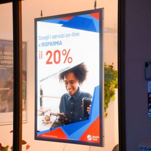 Cadre encliquetable avec éclairage LED – Image 8