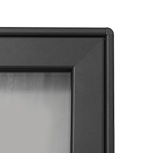 Bacheche linea CITY per esterno con apertura a libro - immagine 3