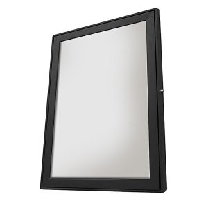 Bacheche linea CITY per esterno con apertura a libro - immagine 1