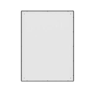 Tableau d'affichage magnétique avec ouverture pliante – Image 8