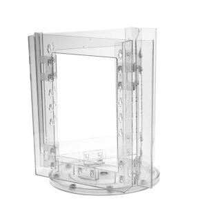 Portadepliant da banco girevole 3 tasche formato A4 – Image 2