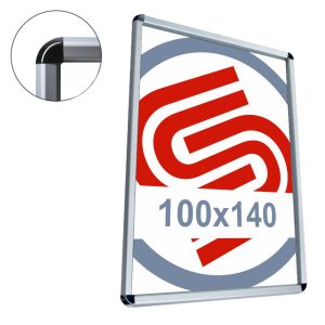 Cornice a scatto da parete Frame 32 - 100x140 - immagine 1