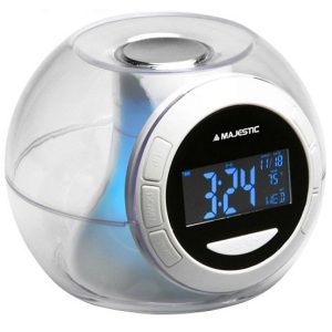 Majestic - Sveglia con Display LCD - Image 1