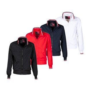 Giubbino con tre tasche esterne - immagine 1