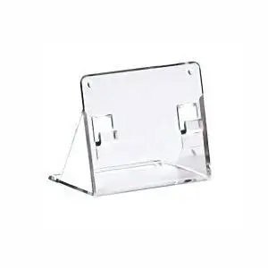Desktop and wall brochure holder. 1/3 of A4 - Image 3