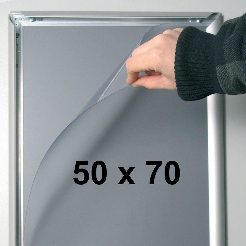 Pellicole di ricambio per cornici a scatto 50x70