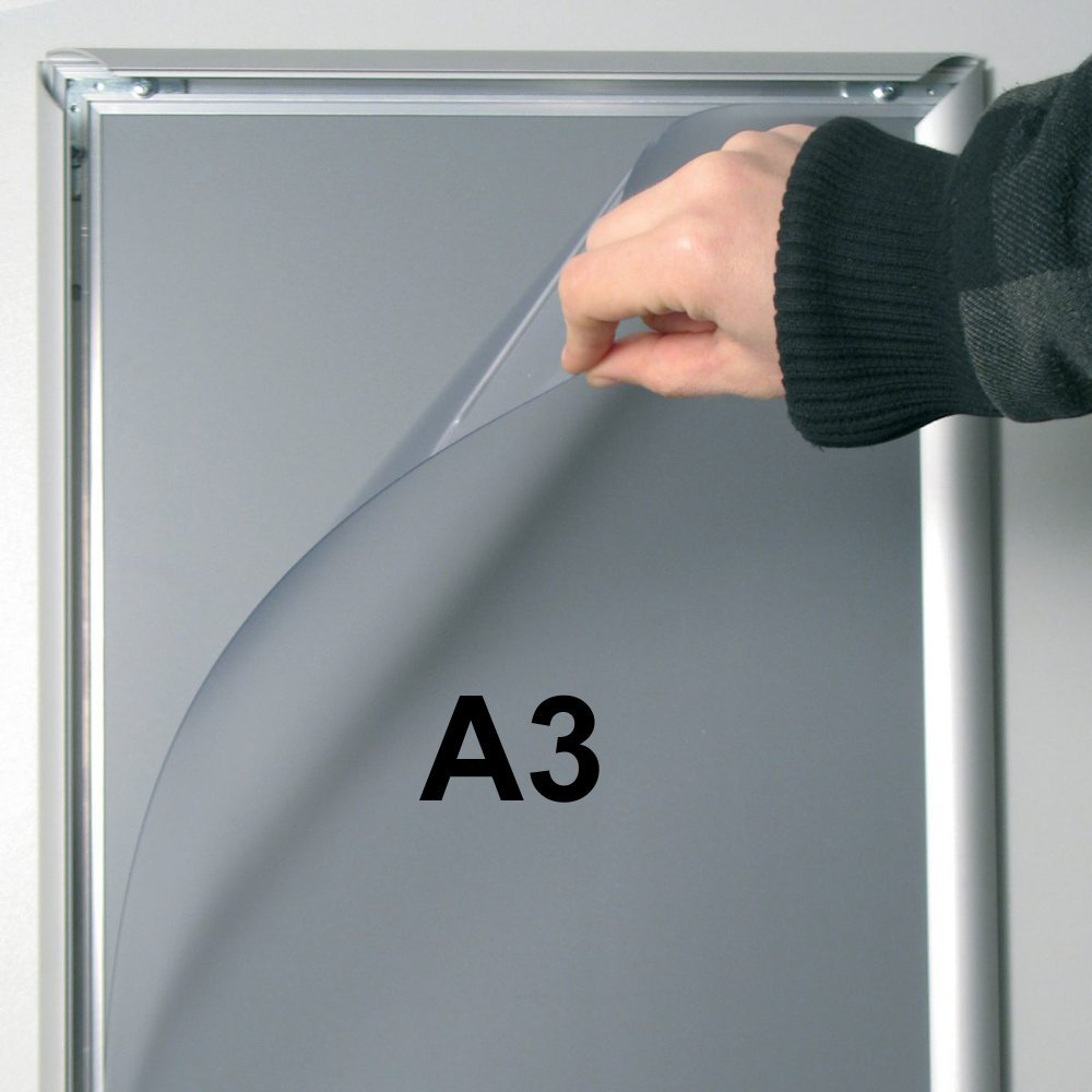 Pellicole di ricambio per cornici a scatto A3 (30x42)