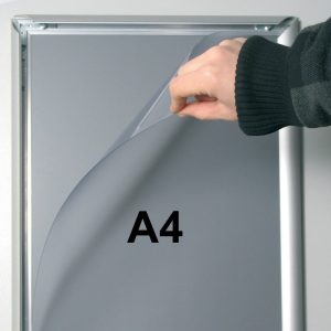 Pellicole di ricambio per cornici a scatto - A4