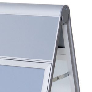 Cornice bifacciale a cavalletto A1 Personalizzabile - immagine 4