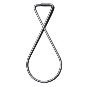 Fish Clip Gancio da soffitto 65 - immagine 1