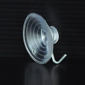 Suction Pad with hook, diameter mm.40 - Image 2