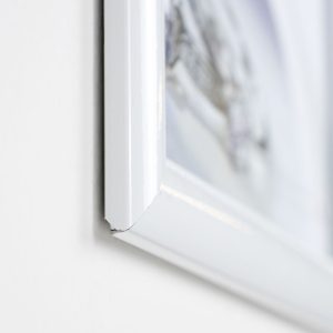 Cornice a scatto 50x70 angolo vivo - immagine 12