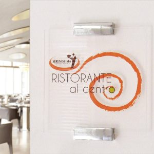 Distanziale SIGN CLAMP cromo lucido 120 mm - immagine 2