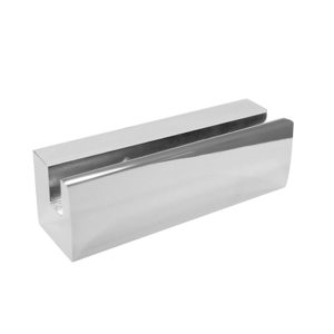 Distanziale SIGN CLAMP cromo lucido 120 mm - immagine 1