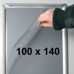Pellicole di ricambio per cornici a scatto 100x140