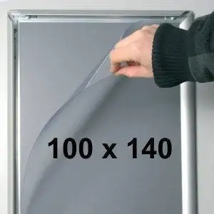 Films de remplacement pour cadres à pression 100x140