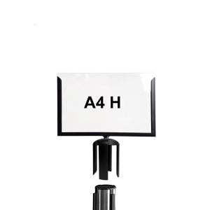 Portacomunicazioni girevole A4 orizzontale - immagine 1