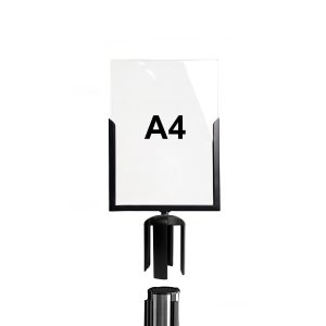 Portacomunicazioni girevole A4 verticale - immagine 1