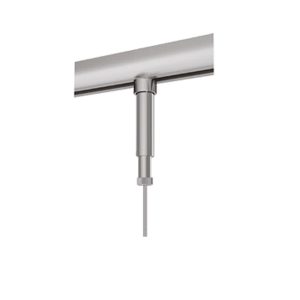 Message Display ceiling hanging sign with sliding guide - Image 2