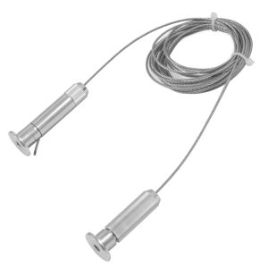 Portamessaggi con doppio attacco diretto soffitto/pavimento – Image 1