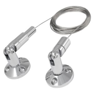 Portamessaggi con doppio attacco a parete – Image 1