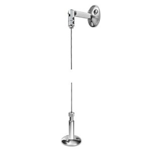 Message Display. double fixing to wall and floor - Image 1