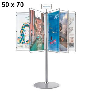 Standing Display 5 pages 50x70 - Image 1