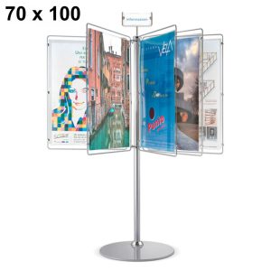 Floor standing Display 5 pagine 70x100 - Image 1