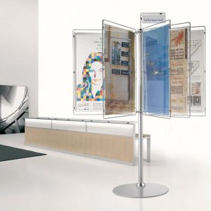 Floor standing Display 5 pagine 70x100 - Image 3