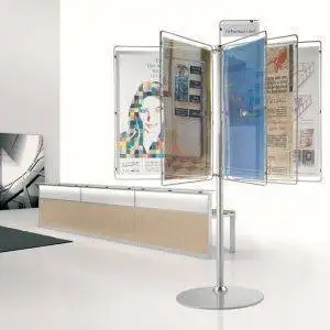Floor standing Display 5 pagine 70x100 - Image 3