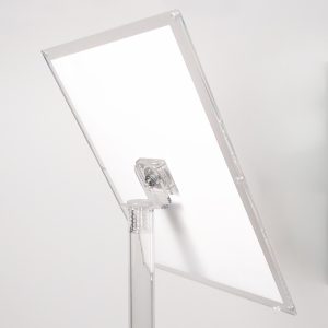 Leggio da pavimento formato A3 (30 x 42 cm.) - immagine 5