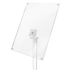 Leggio da pavimento formato A3 (30 x 42 cm.) - immagine 4