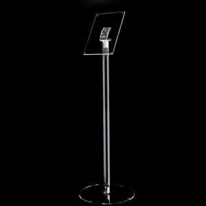 Leggio da pavimento formato A4 (21 x 29.7 cm.) – Image 1