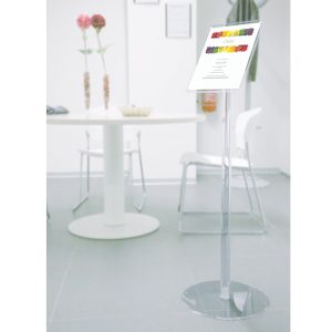 Leggio da pavimento formato A4 (21 x 29.7 cm.) – Image 2