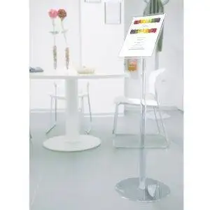 Leggio da pavimento formato A4 (21 x 29.7 cm.) - immagine 2